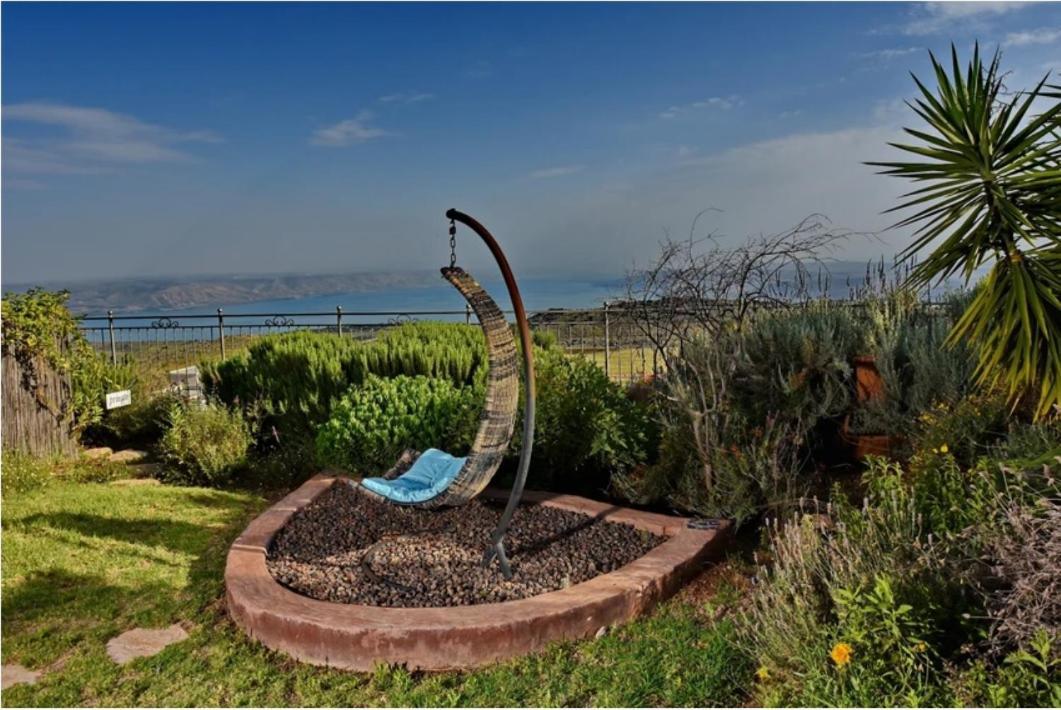 קאמי מלון בוטיק Safed Exterior photo