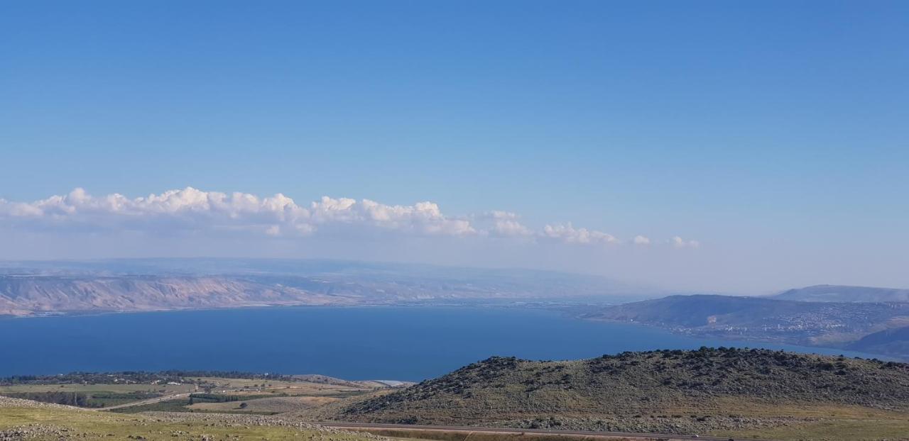 קאמי מלון בוטיק Safed Exterior photo