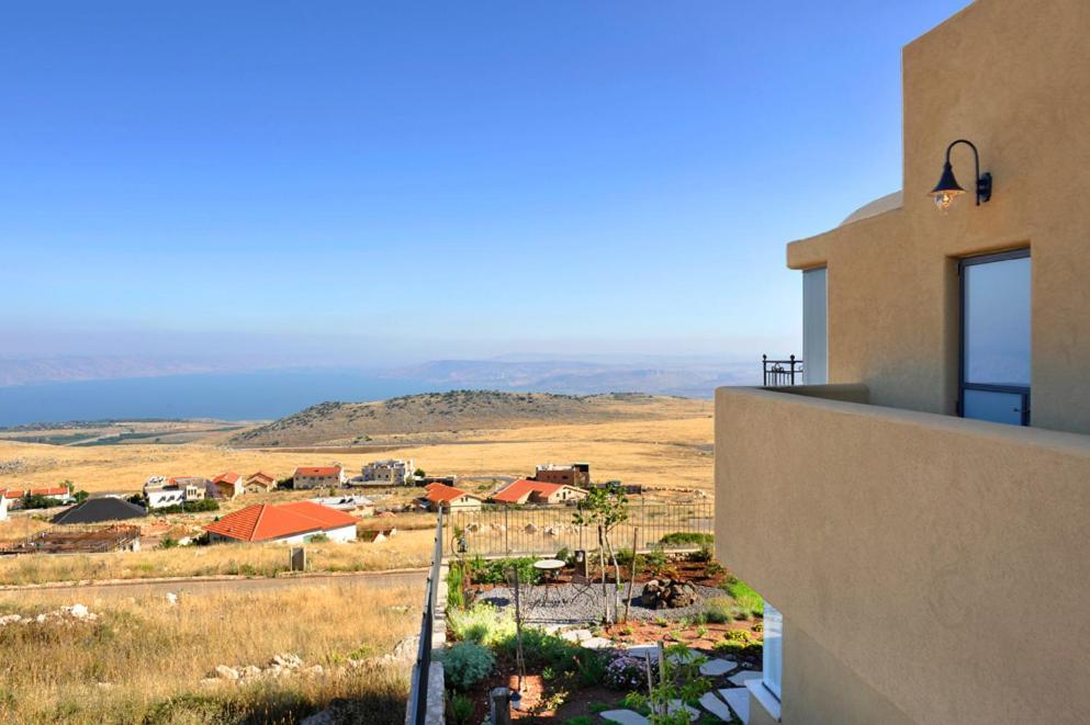 קאמי מלון בוטיק Safed Exterior photo