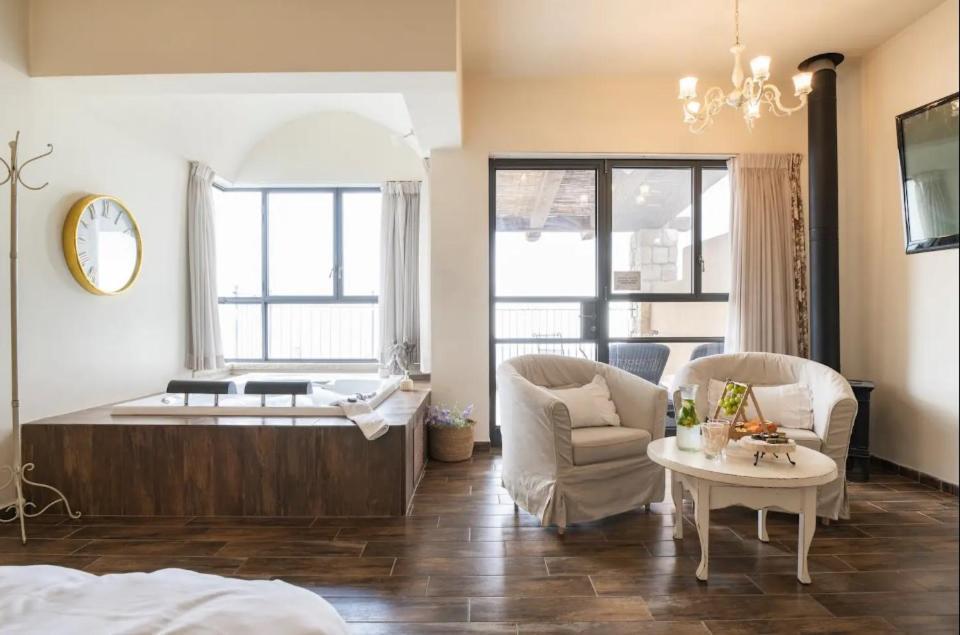 קאמי מלון בוטיק Safed Room photo