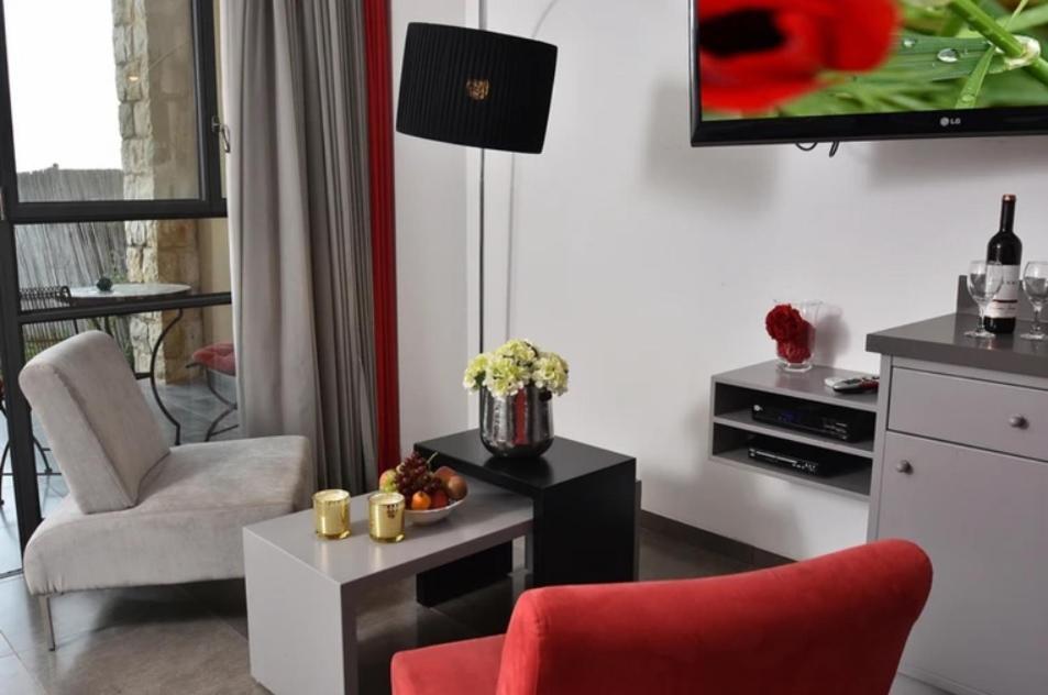 קאמי מלון בוטיק Safed Room photo
